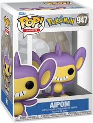 Funko Pop! Games: Pokemon - Aipom 947